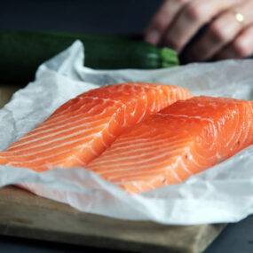 The Health Benefits of Salmon