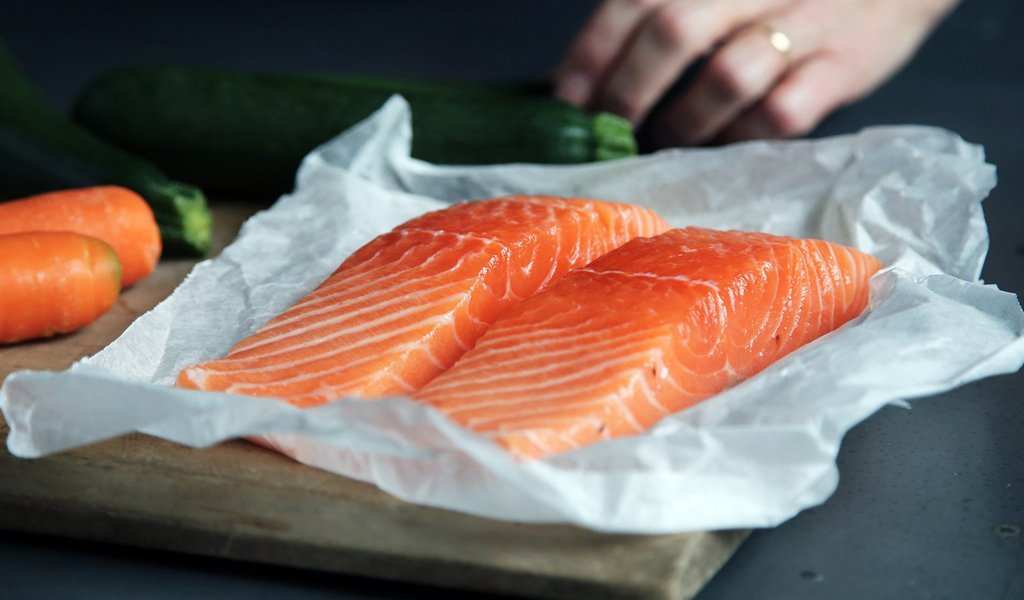 The Health Benefits of Salmon